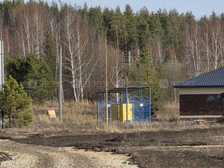 Земельный участок ул. Московская, дом 4286