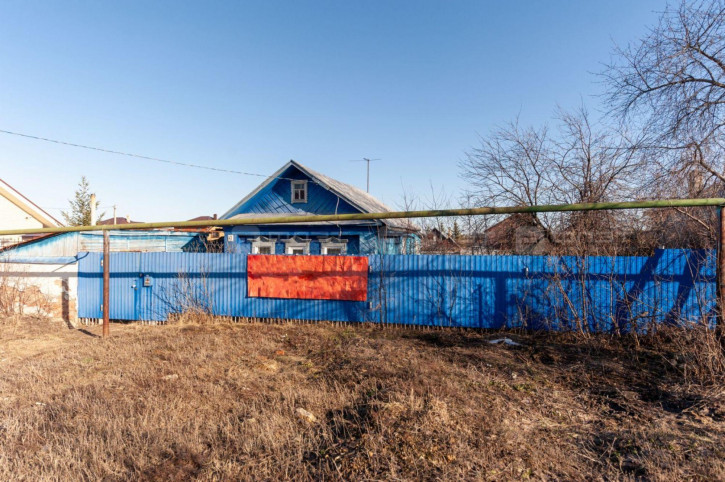 Земельный участок ул. Давликеевская 6-я, дом 43