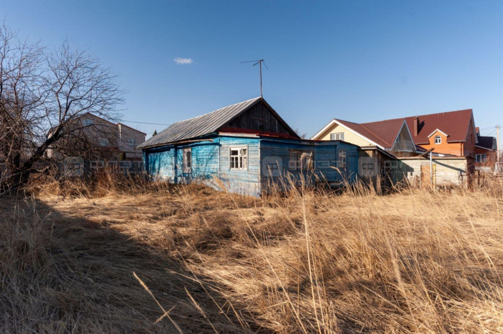 Земельный участок ул. Давликеевская 6-я, дом 43