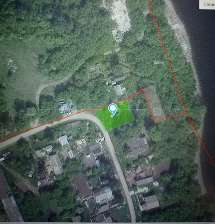 Земельный участок ул. Центральная