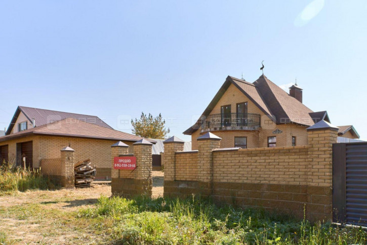 Коттедж/дом ул. Батырлык (Вознесенское), дом 4