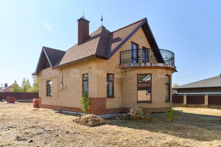 Коттедж/дом ул. Батырлык (Вознесенское), дом 4