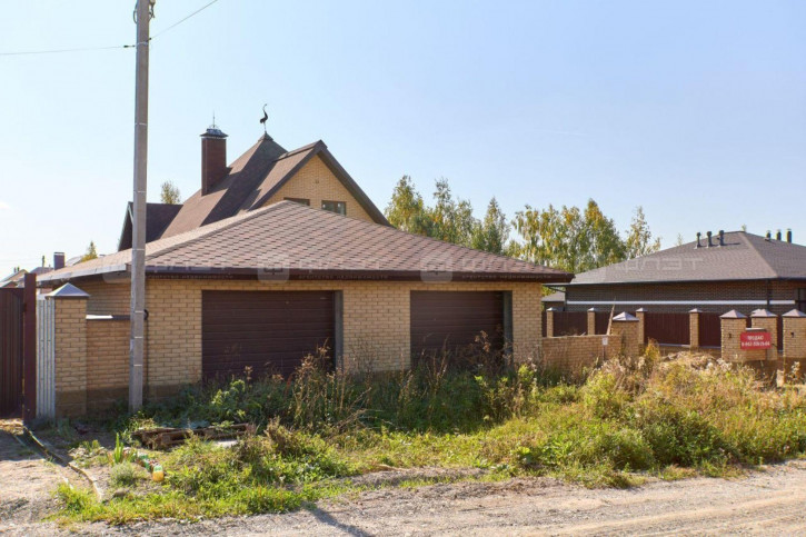 Коттедж/дом ул. Батырлык (Вознесенское), дом 4