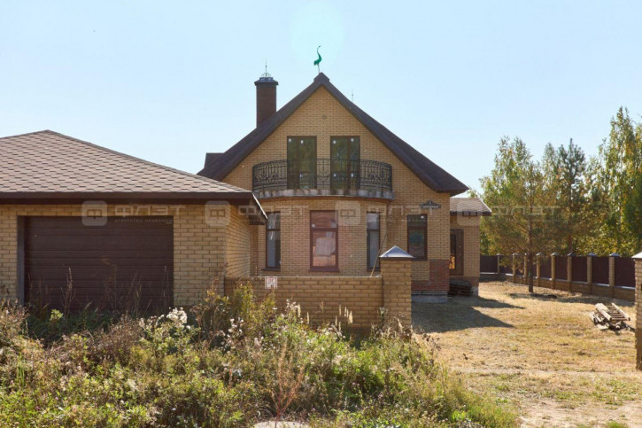 Коттедж/дом ул. Батырлык (Вознесенское), дом 4