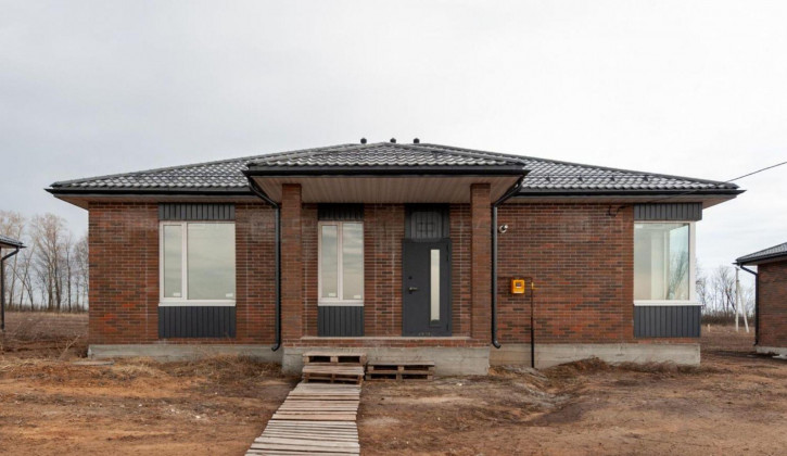 Коттедж/дом ул. Павла Сухого, дом 25