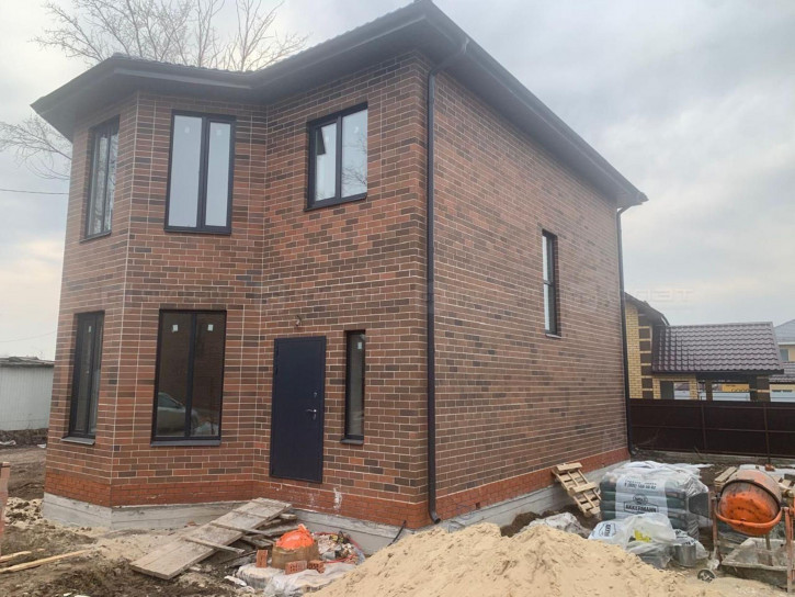 Коттедж/дом пер. Мира (Самосырово), дом 70