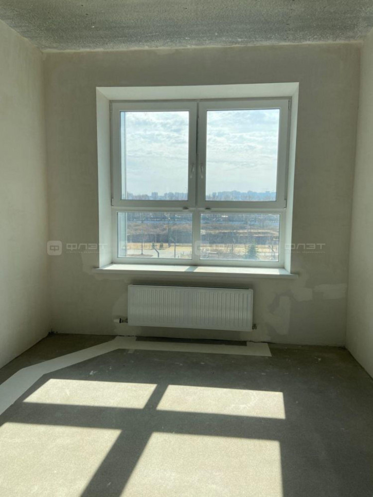 2-комн квартира ул. Анаса Тазетдинова, дом 1