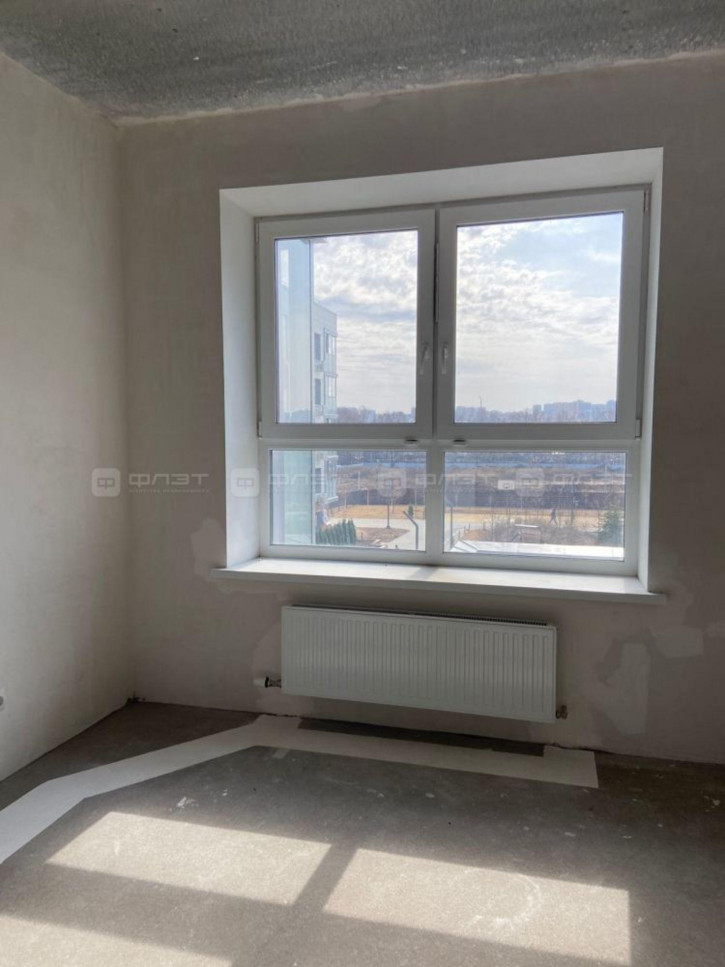 2-комн квартира ул. Анаса Тазетдинова, дом 1