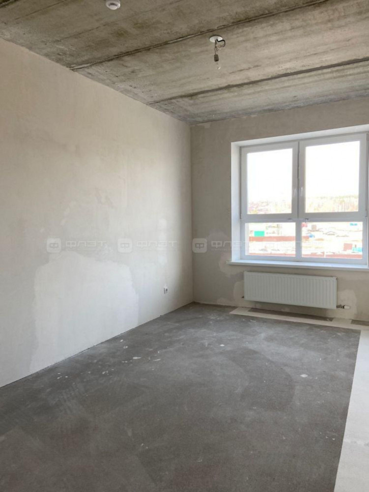 2-комн квартира ул. Анаса Тазетдинова, дом 1