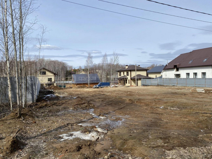 Земельный участок ул. Газовая (Салмачи), дом 62