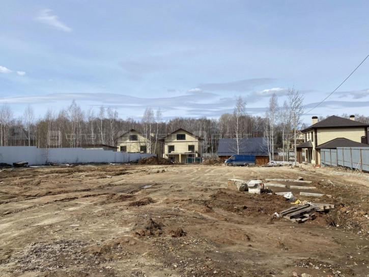 Земельный участок ул. Газовая (Салмачи), дом 62