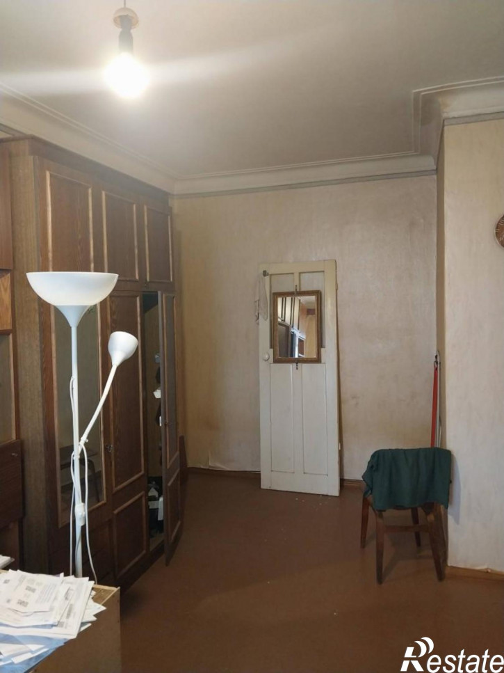 1-комн квартира улица Флотская, 13