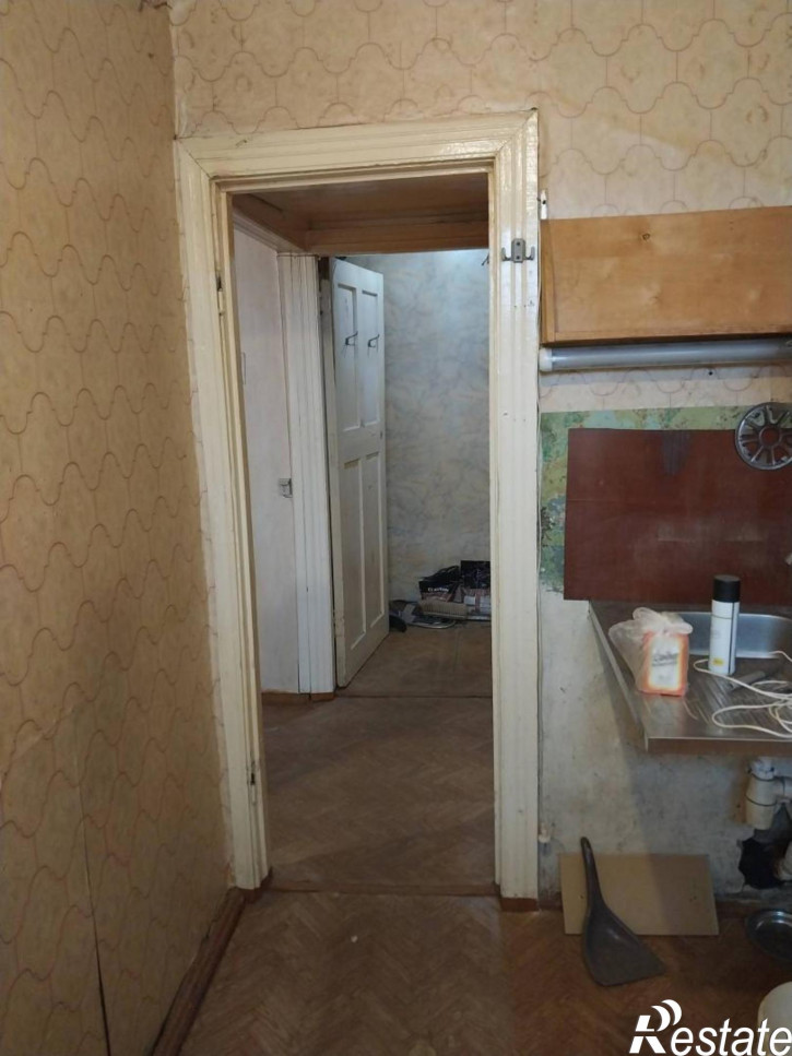 1-комн квартира улица Флотская, 13