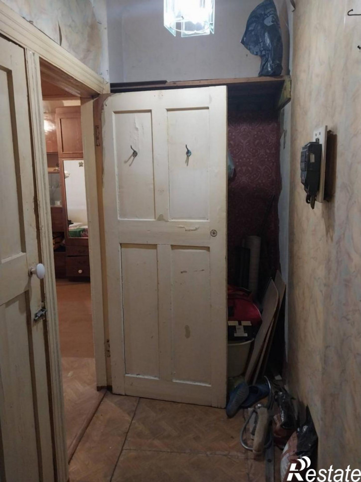 1-комн квартира улица Флотская, 13