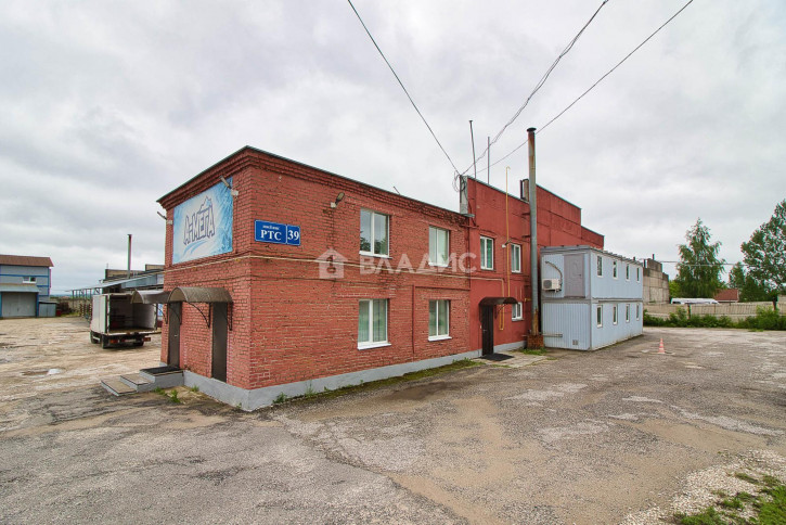 Склад Октябрьский район