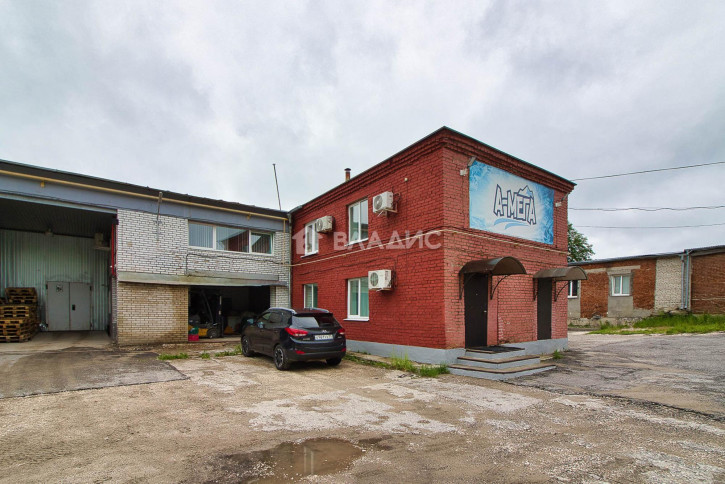 Склад Октябрьский район