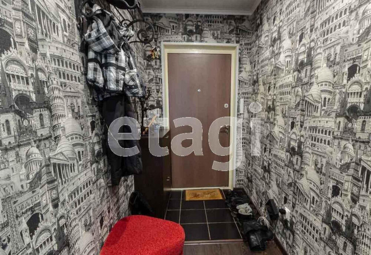 1-комн квартира Петрозаводская улица, 16