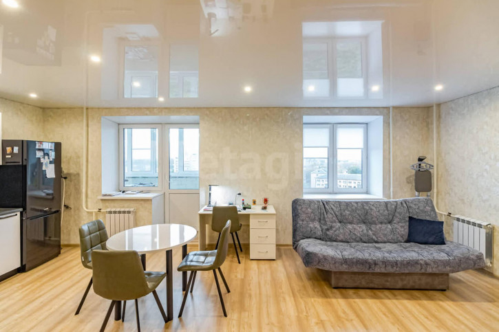 2-комн квартира улица Космонавта Беляева, 32к1