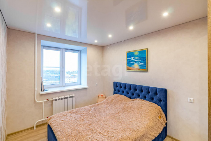 2-комн квартира улица Космонавта Беляева, 32к1