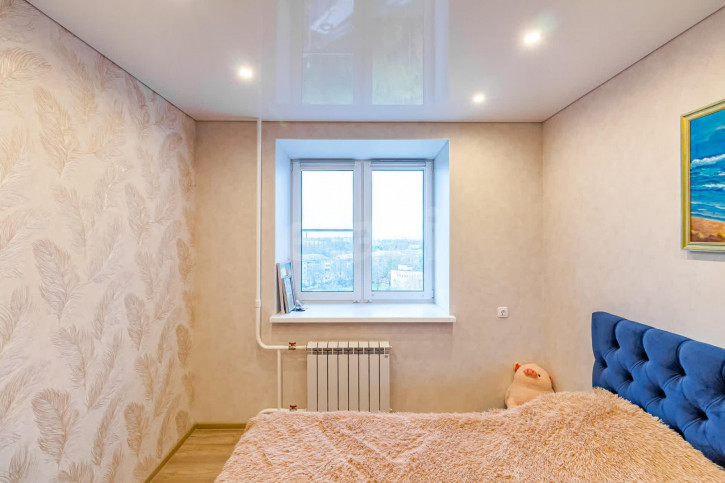 2-комн квартира улица Космонавта Беляева, 32к1