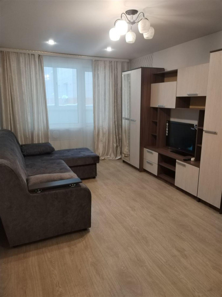 1-комн квартира в новом доме ул Сиреневая, д. 26