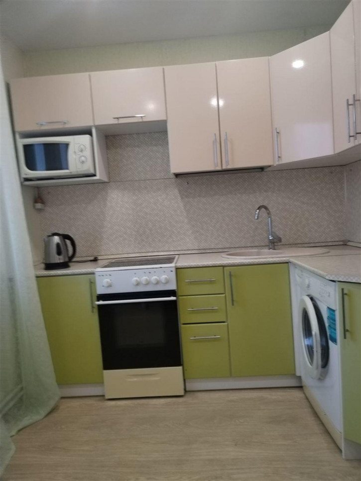 1-комн квартира в новом доме ул Сиреневая, д. 26