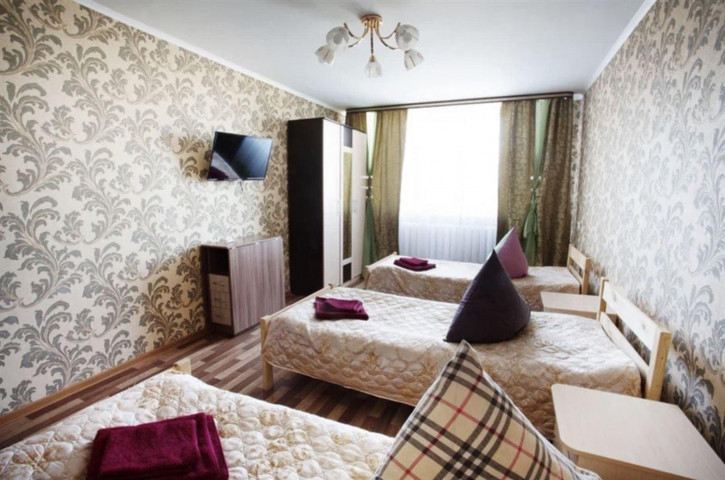 2-комн квартира д. 25