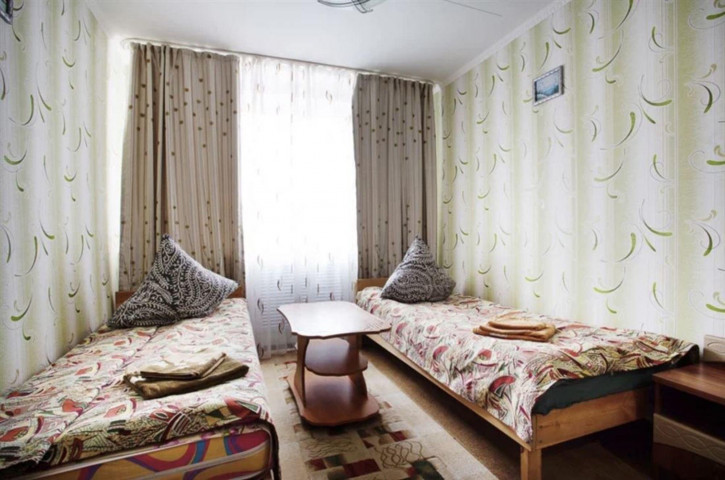 2-комн квартира д. 25