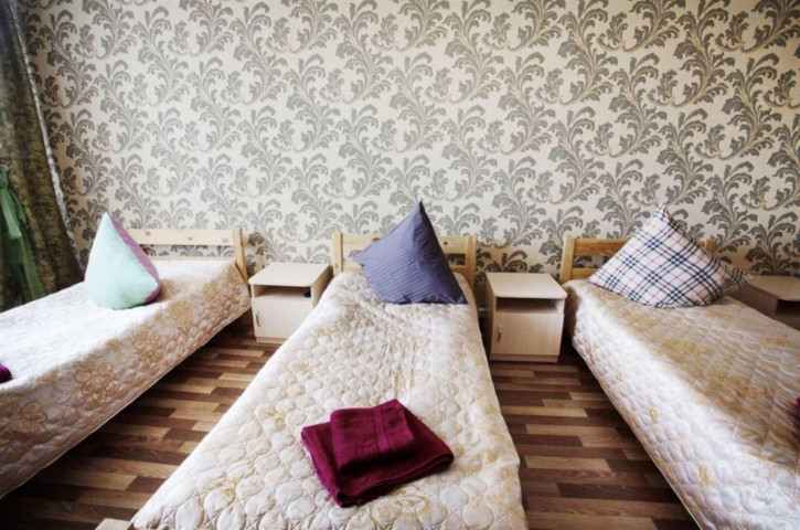 2-комн квартира д. 25