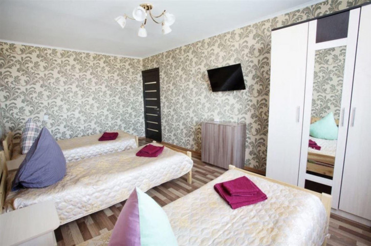 2-комн квартира д. 25