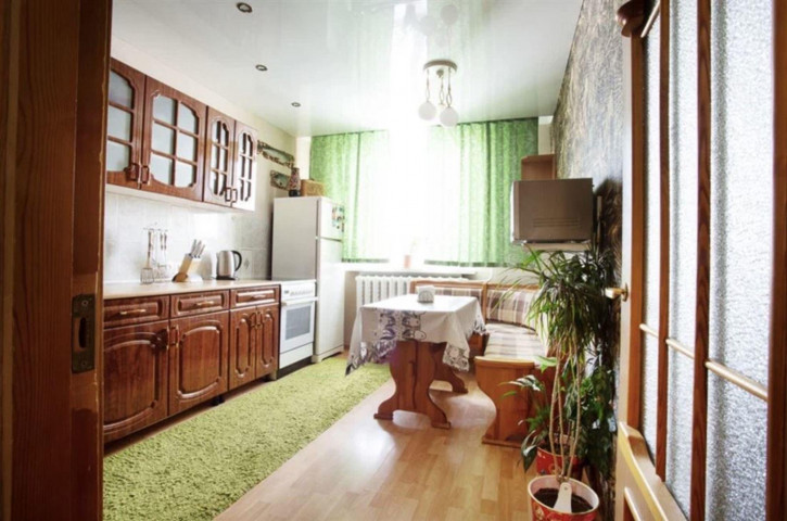 2-комн квартира д. 25