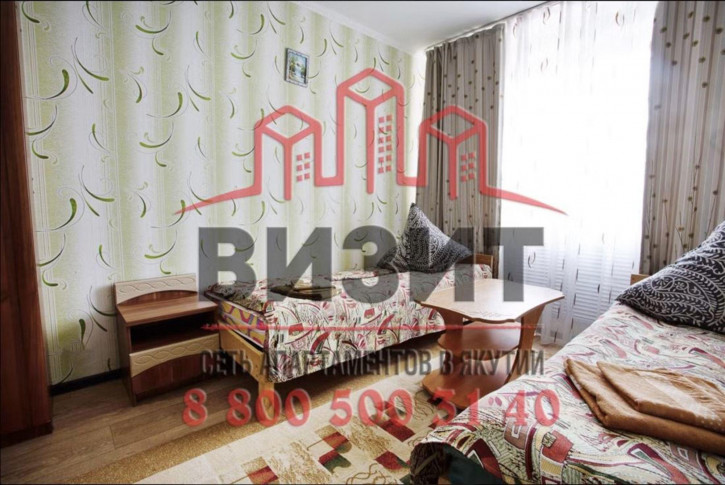 2-комн квартира д. 25