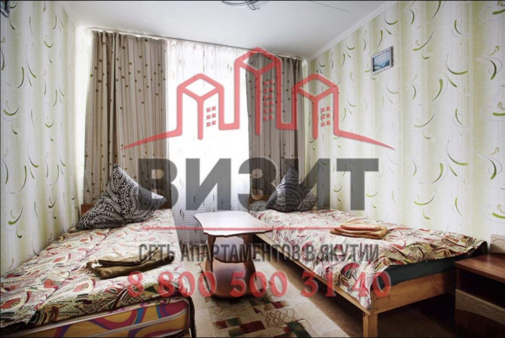 2-комн квартира д. 25