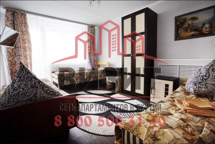 2-комн квартира д. 25