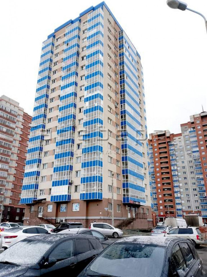 1-комн квартира Судостроительная, 25а