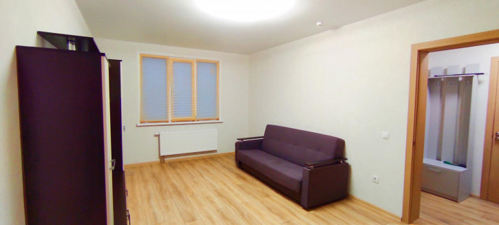 1-комн квартира Серафима Саровского ул., 179а