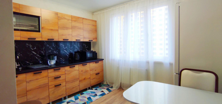 1-комн квартира Пескова ул., 3