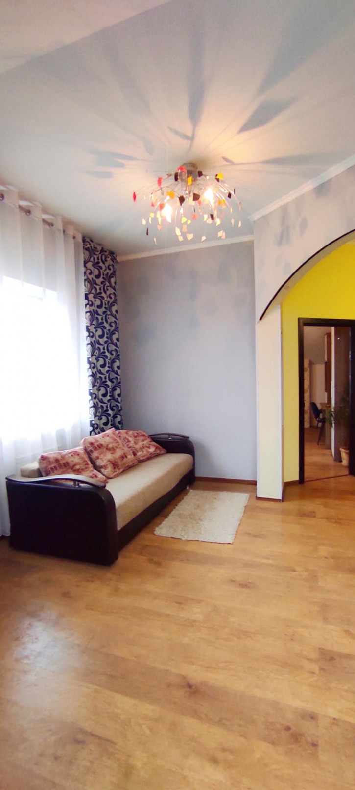 3-комн квартира Осетровский пер., 3