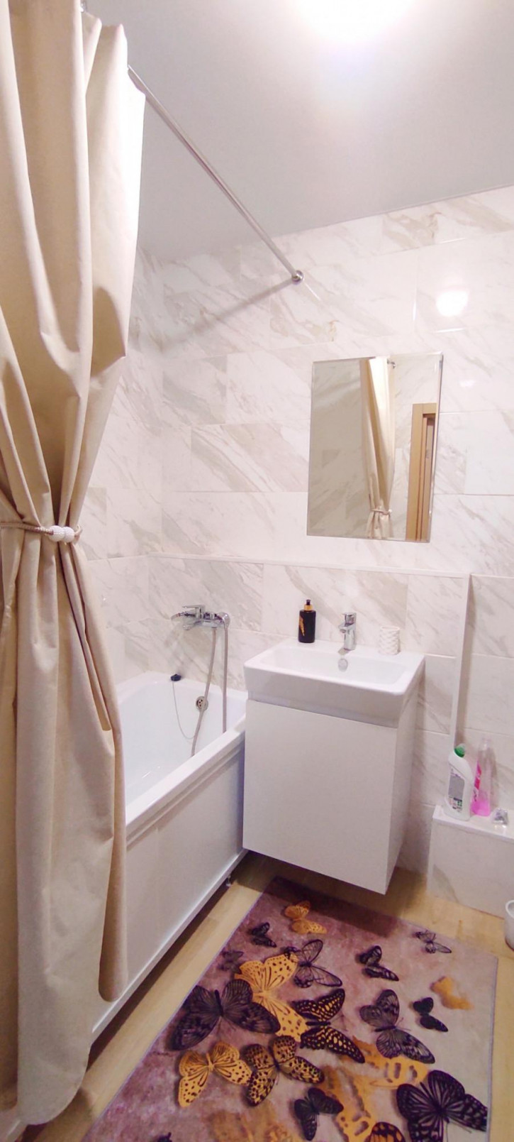 1-комн квартира Пескова ул., 3