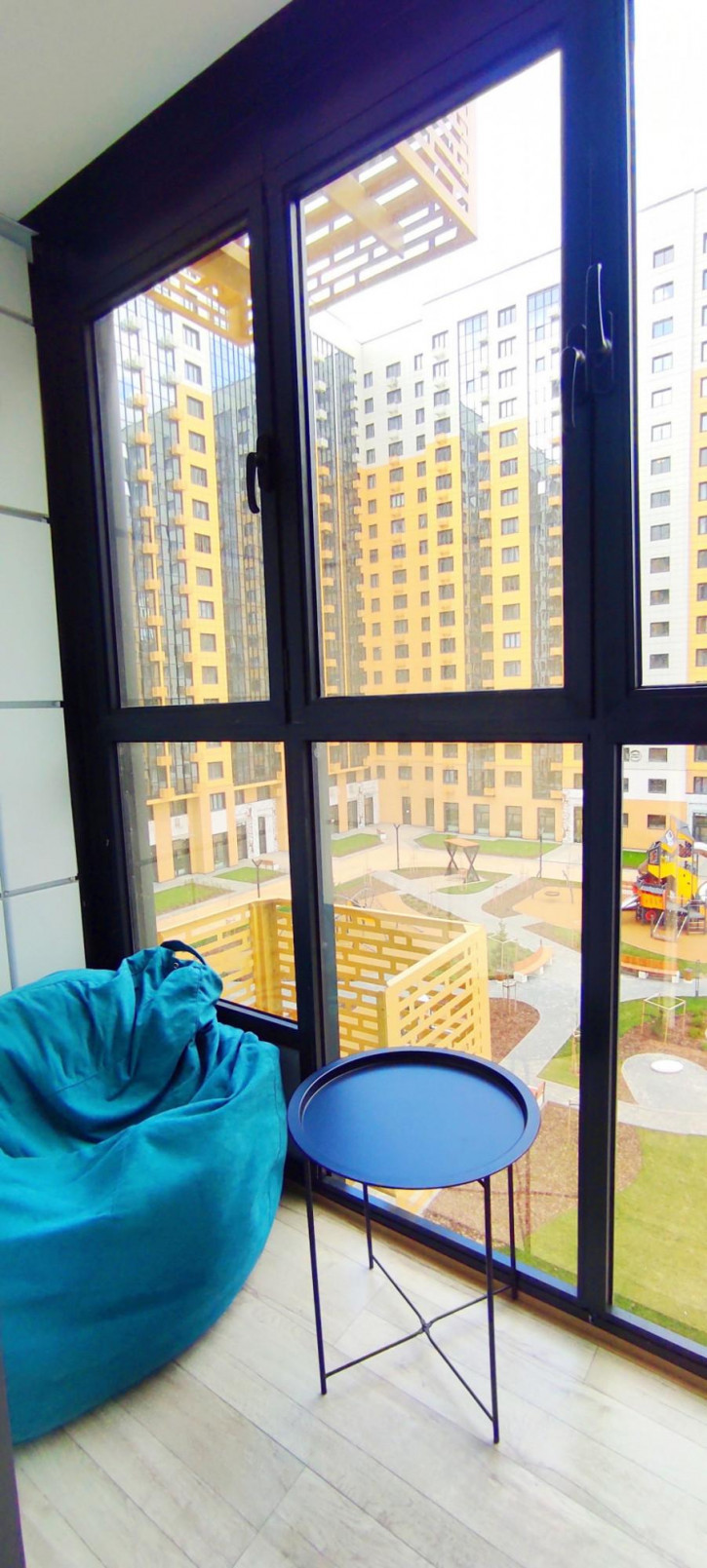 1-комн квартира Пескова ул., 3