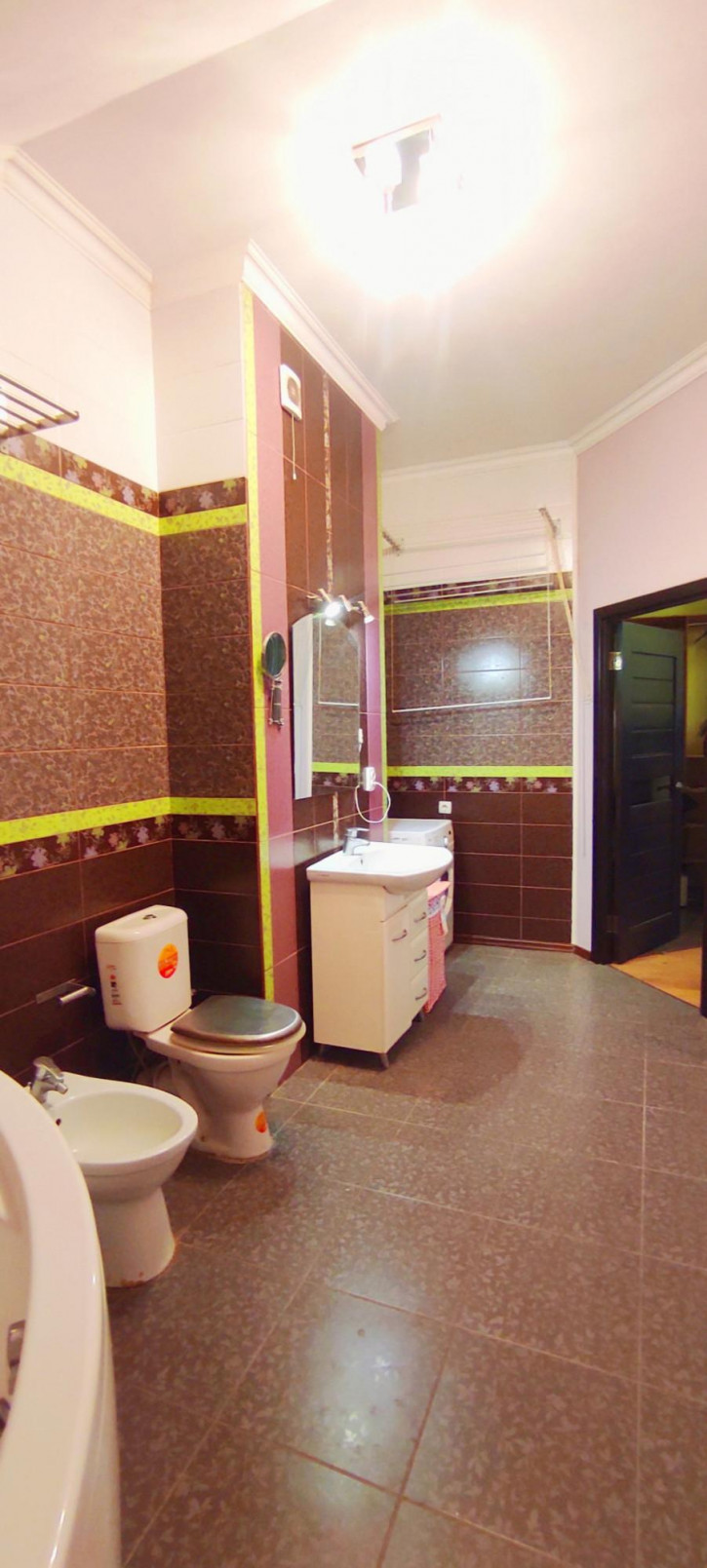 3-комн квартира Осетровский пер., 3