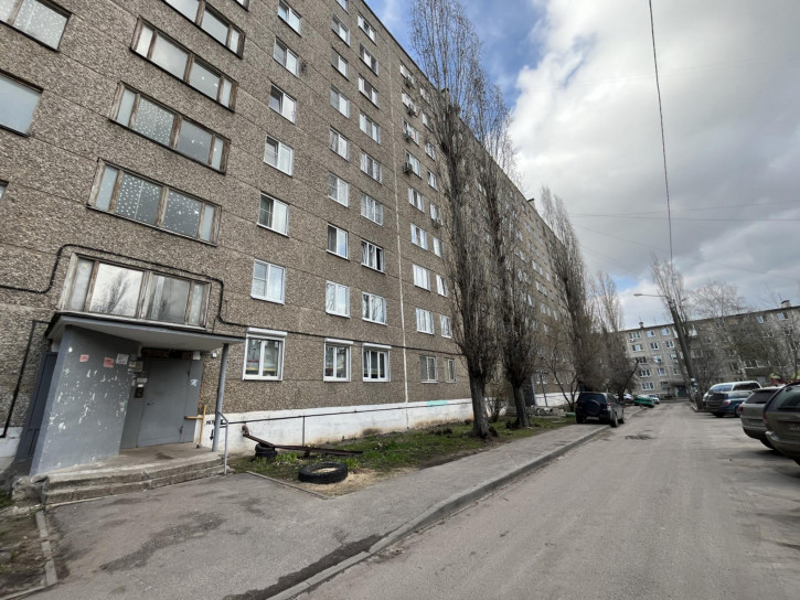 2-комн квартира Южно-Моравская ул., 42