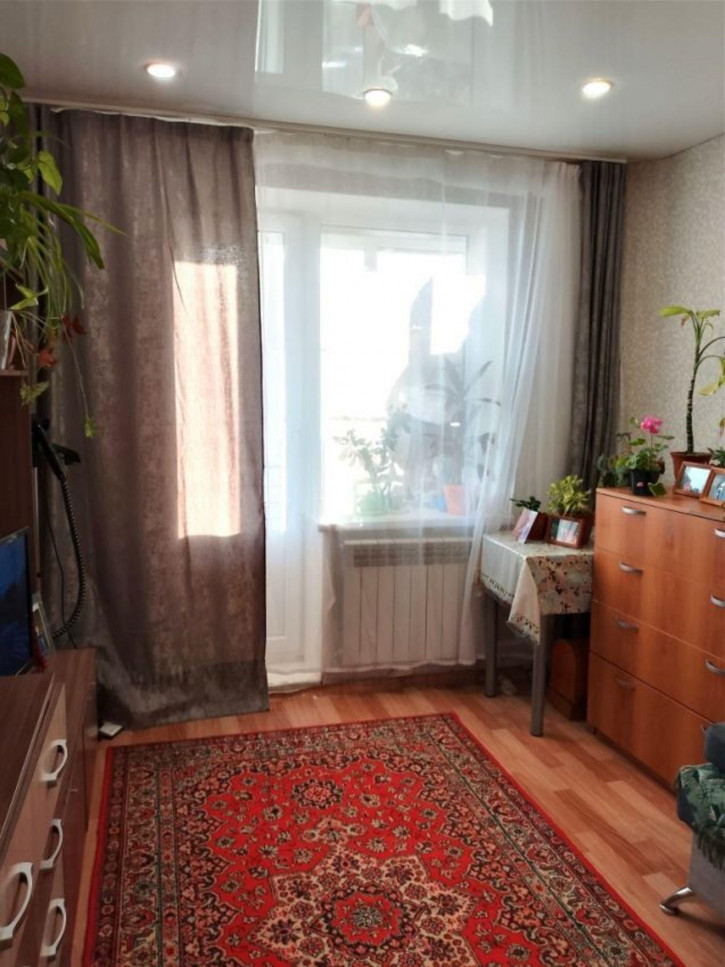 2-комн квартира 7 микрорайон, 15