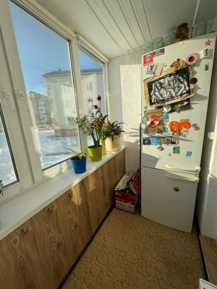 2-комн квартира 6а микрорайон, 15к9