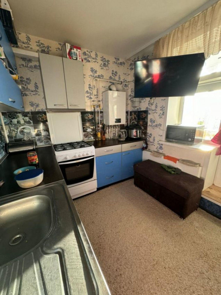 2-комн квартира 6а микрорайон, 15к9