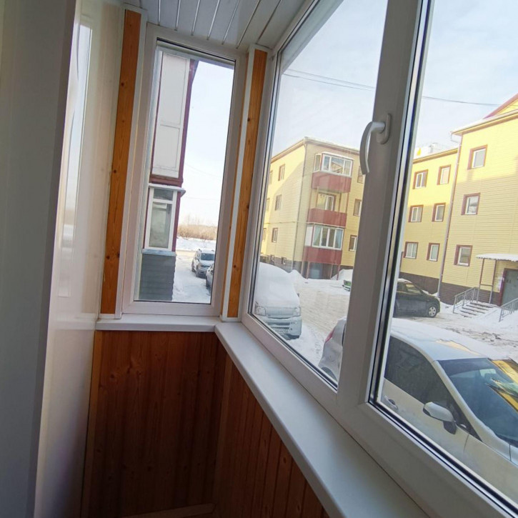 2-комн квартира Солнечный бульвар, 15к2