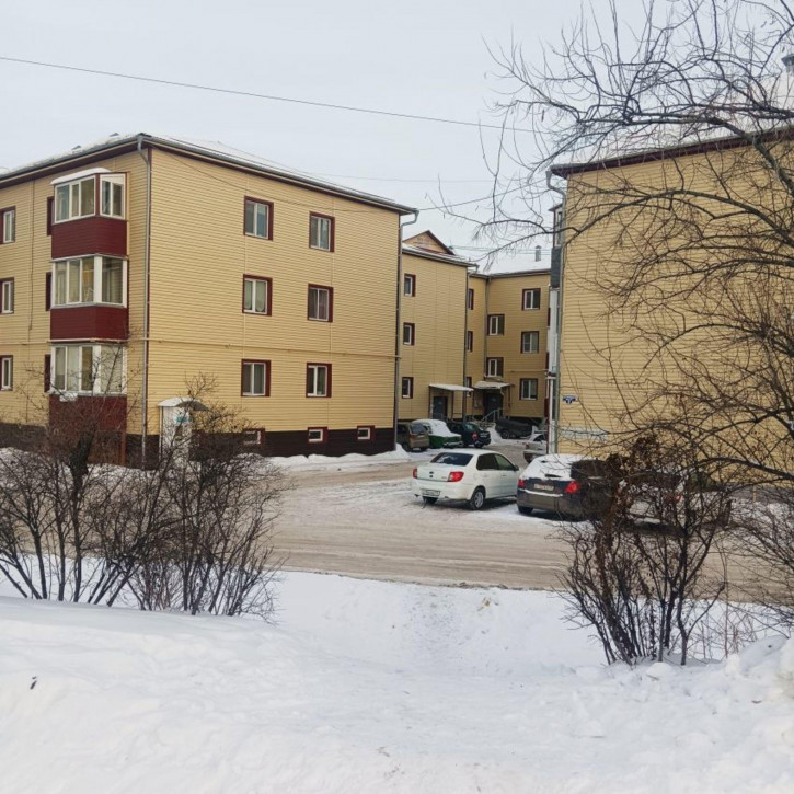 2-комн квартира Солнечный бульвар, 15к2