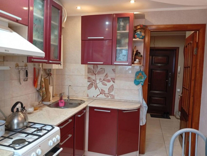 3-комн квартира Перова улица, 10