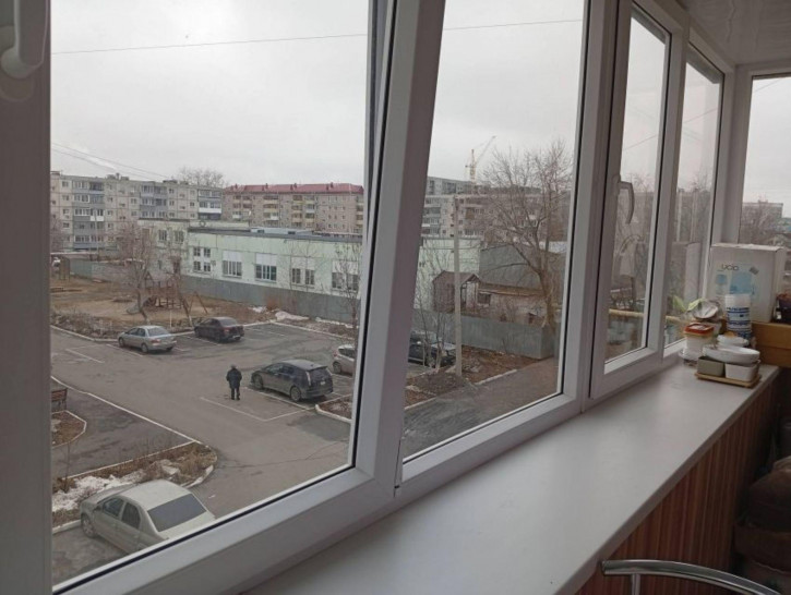 3-комн квартира Перова улица, 10