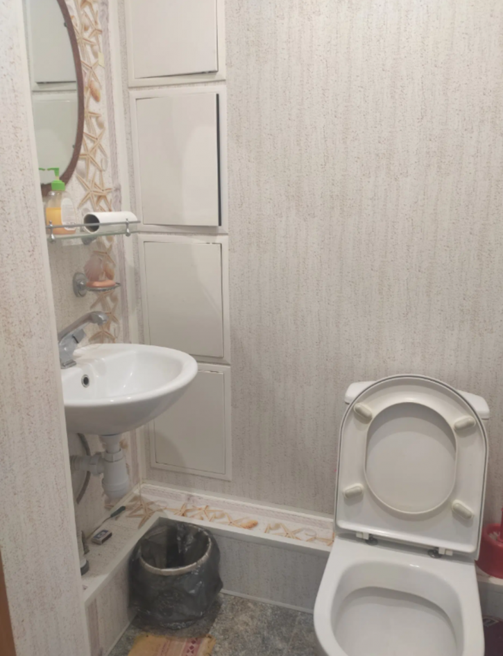 3-комн квартира 5 микрорайон, 14